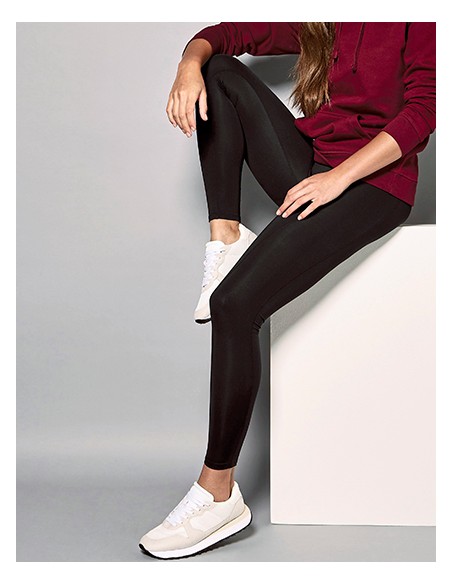 KUS-KK943-Fashion Fit Full Length Legging 2